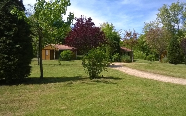 Camping Le Rêve - Chalet