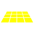 Terrain plat