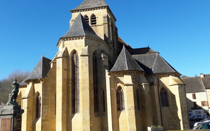 Le Vigan en Quercy - Le Rêve - Eglise