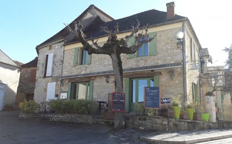 Le Vigan en Quercy - Le Rêve - Restaurant Le Péché Mignon