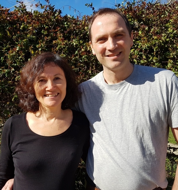 Camping Le Rêve - Lucile et Richard 