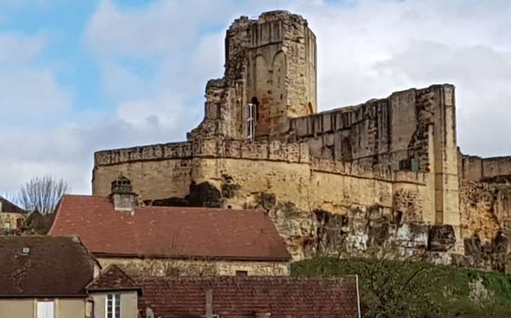 Château de Carlux