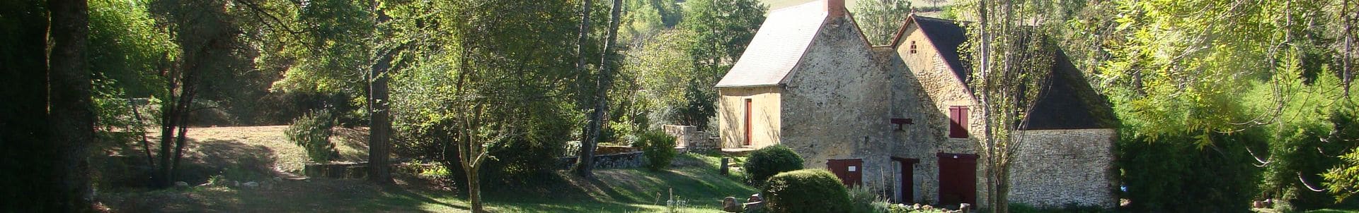 Camping Le Rêve - Moulin Chemin de Tourfeuille