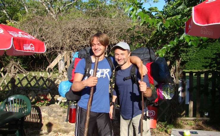 Camping Le Rêve - Walkers