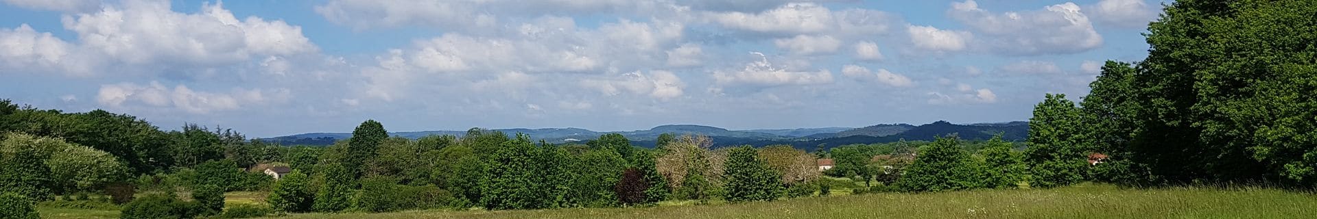 Camping Le Rêve - Hiking and biking