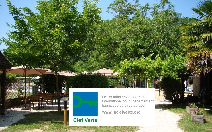 Camping Le Rêve - Label Clef Verte