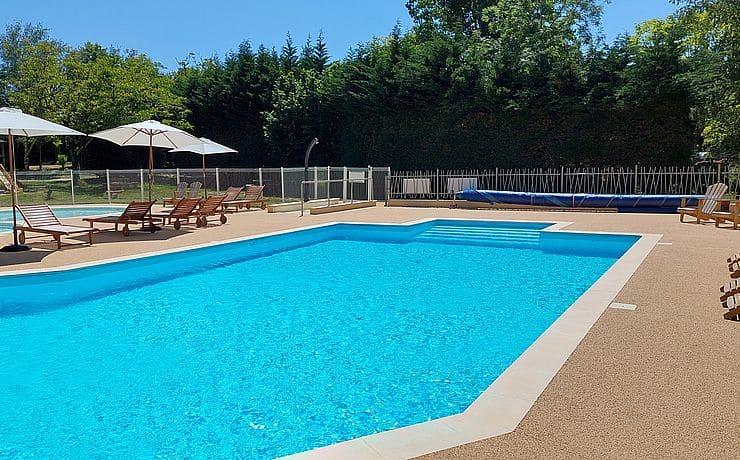 Campsite Le rêve - Large heated pool