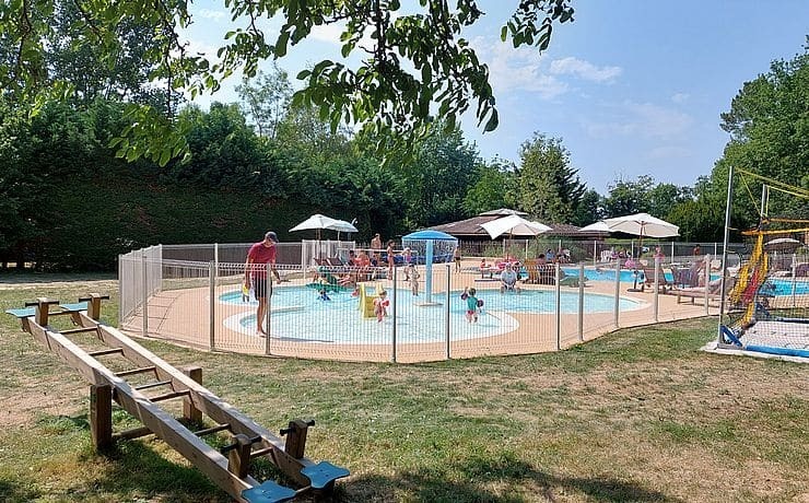 Campsite Le rêve - Kiddy pool