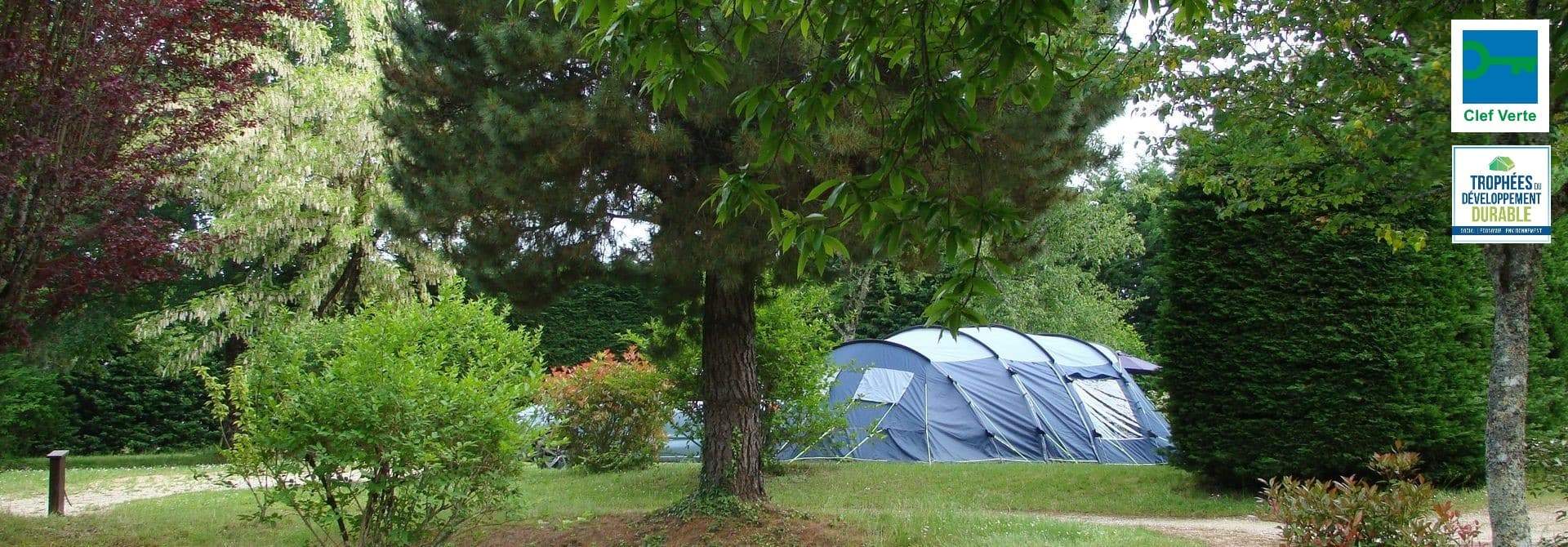 Camping en Pleine Nature - Camping Le Rêve