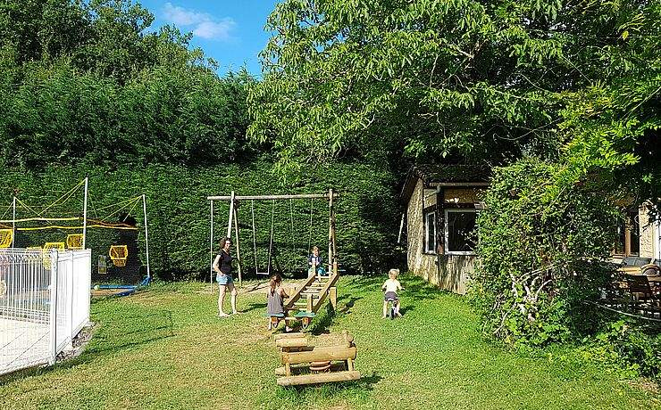 Atelier créatif pour enfants - Camping Le Rêve*** (Lot, Occitanie)