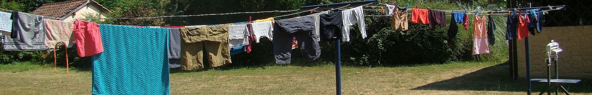 Rêve clothesline